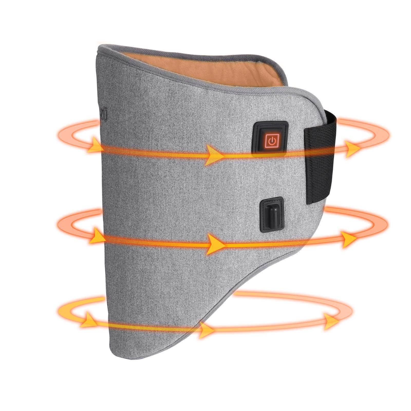 Cinturón calefactor eléctrico Ozu-8