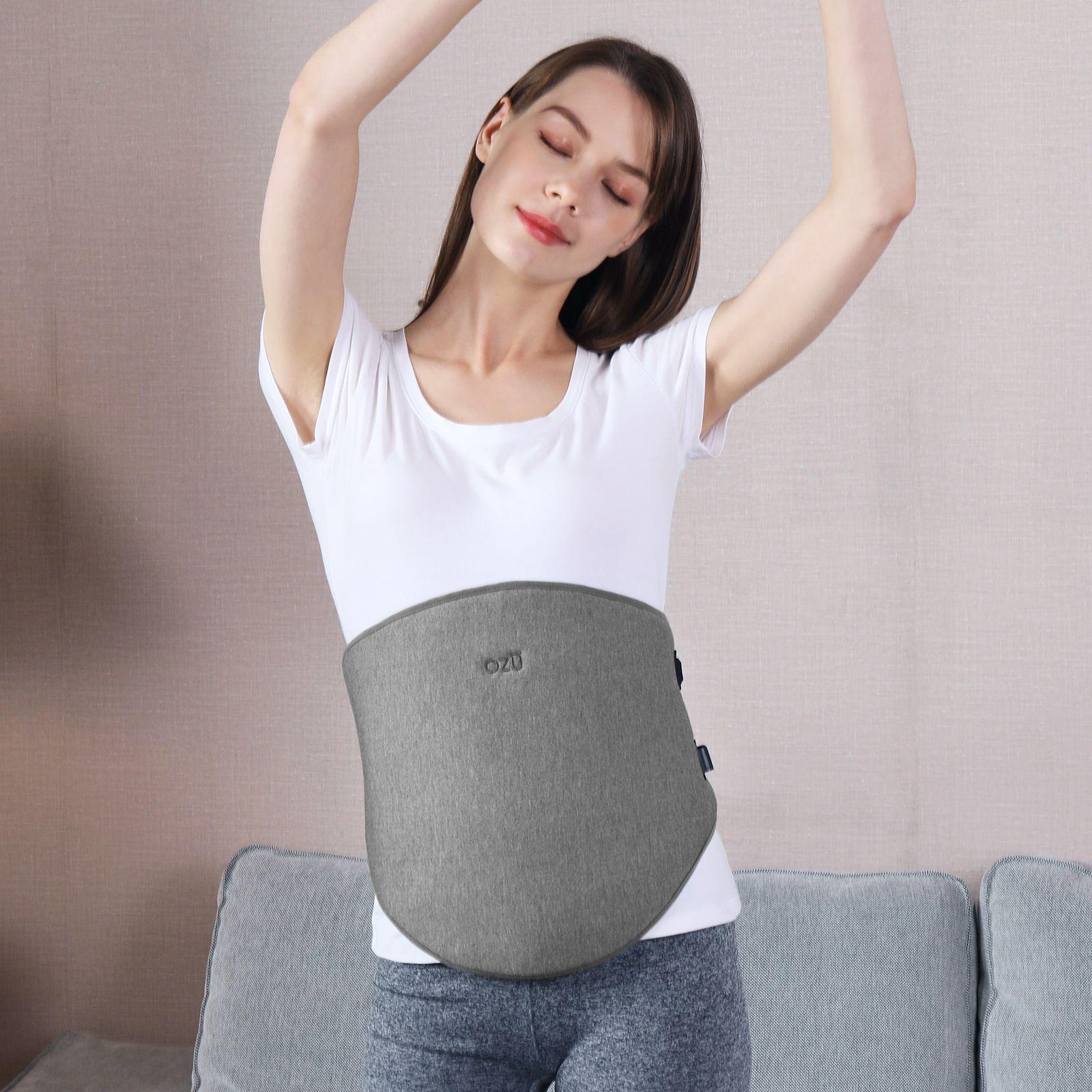 Cinturón calefactor eléctrico Ozu-4