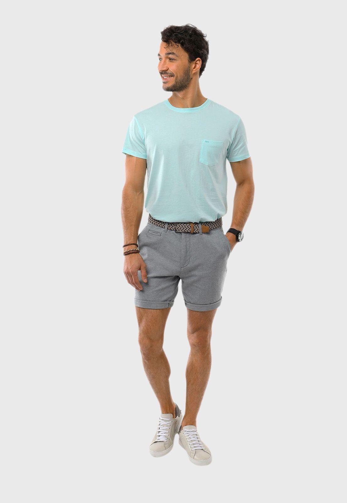 Bermuda Casual Oliva Arrow-3