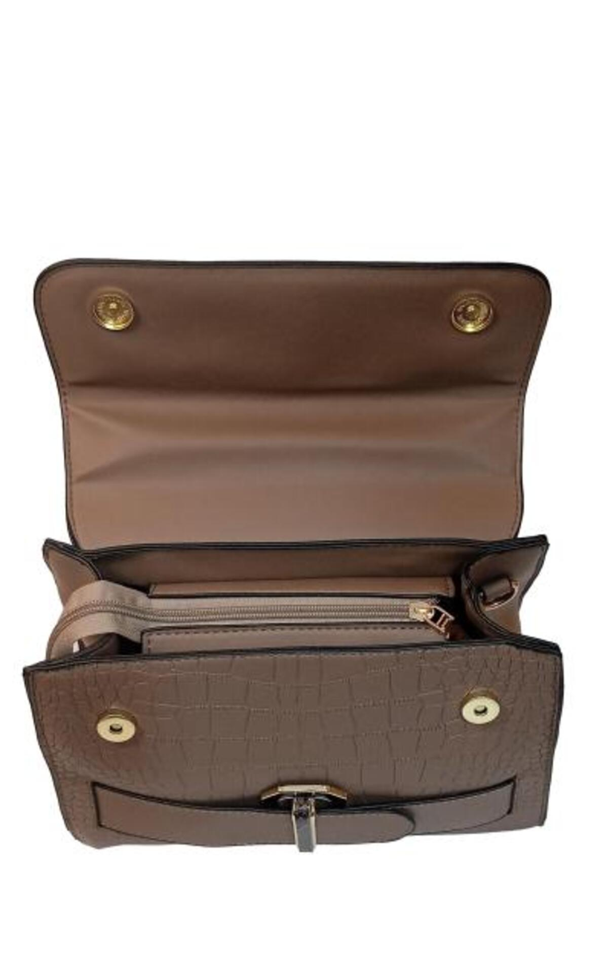 Cartera O Bolso  Grande De Mujer -3