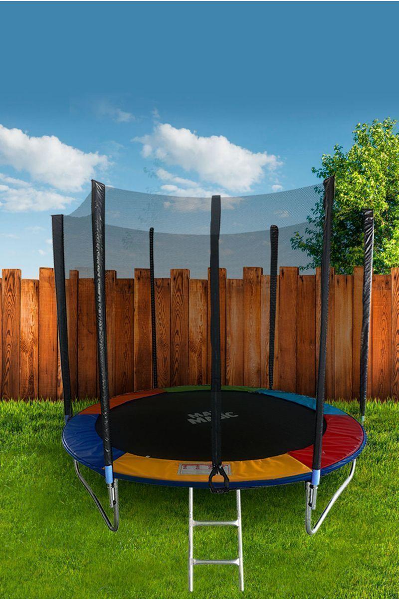Cama Elástica Trampolín para Niños 6 FT 183 cm-5