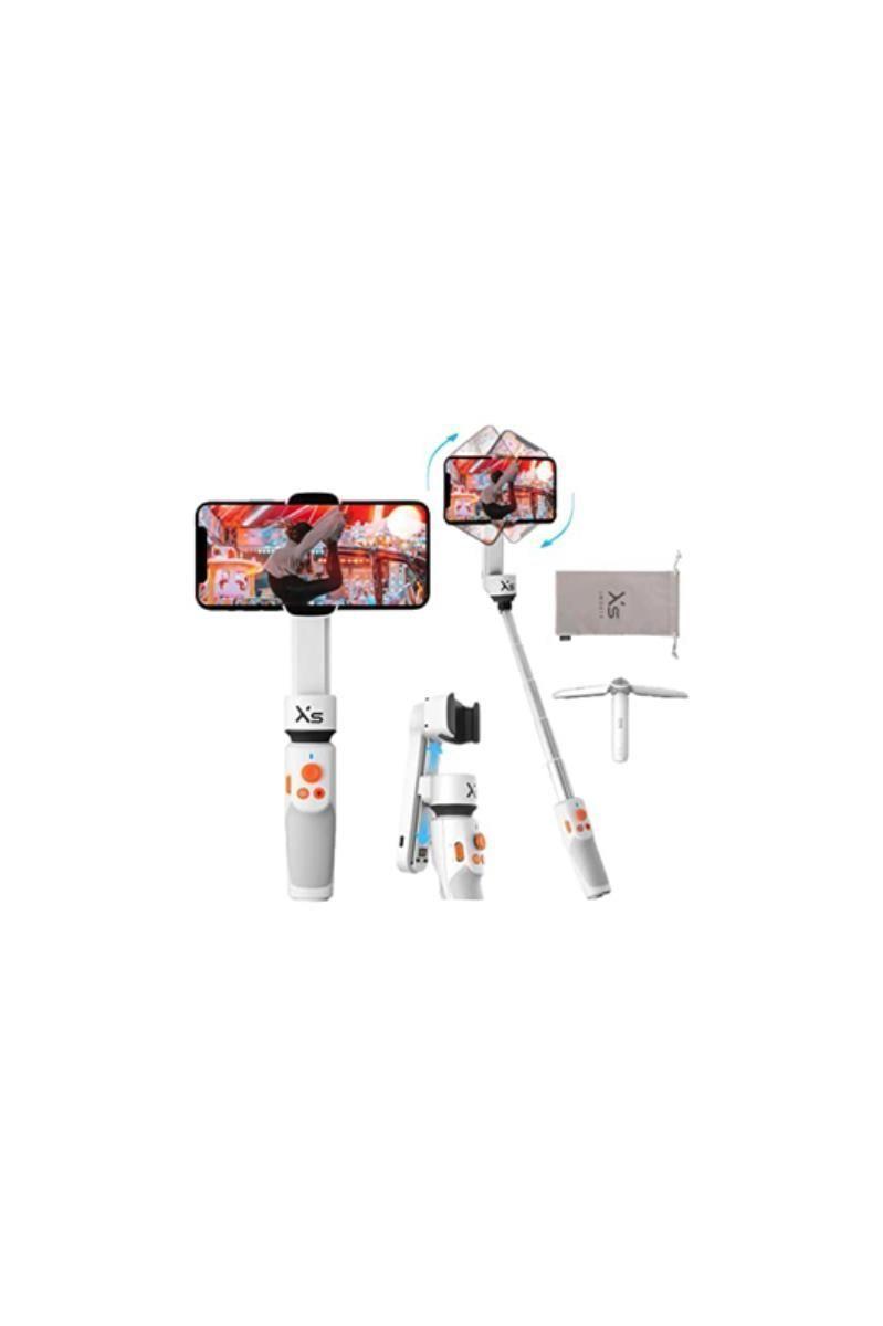 Estabilizador para Celular Smooth XS Color Blanco-1