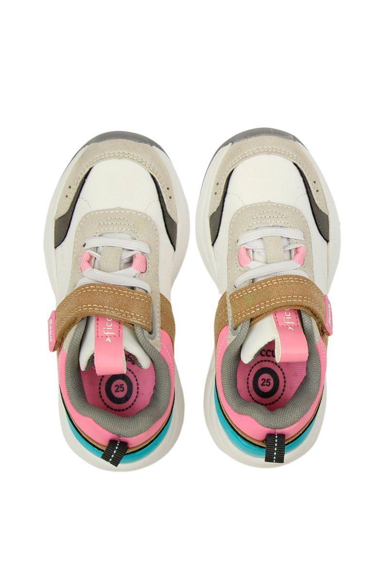 Zapatilla sport a caminar niña 880-2