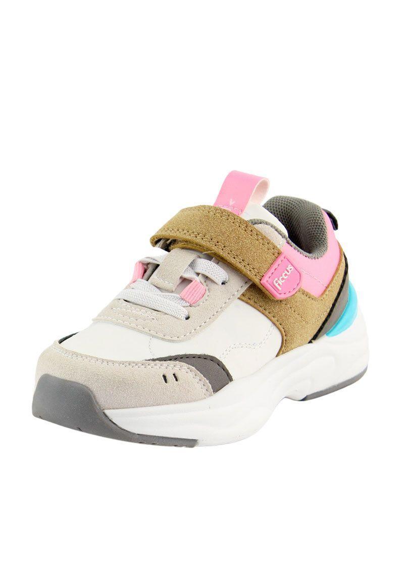 Zapatilla sport a caminar niña 880-1