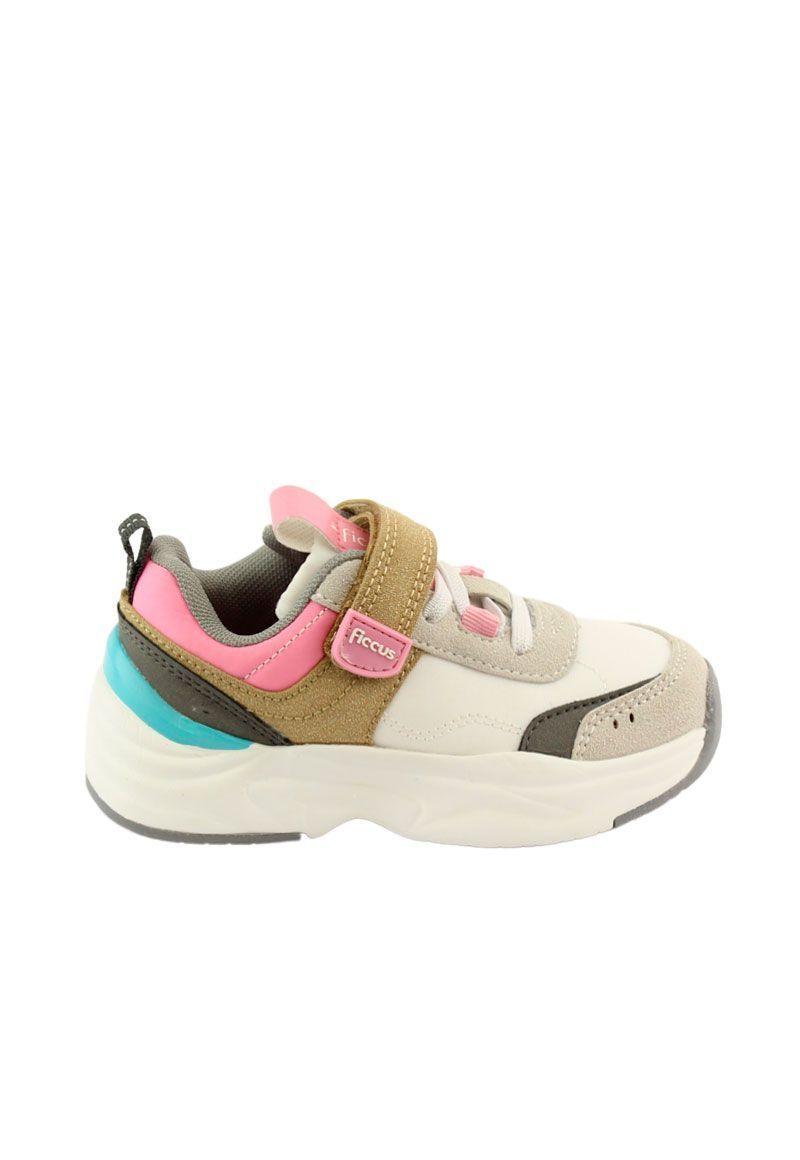 Zapatilla sport a caminar niña 880-0
