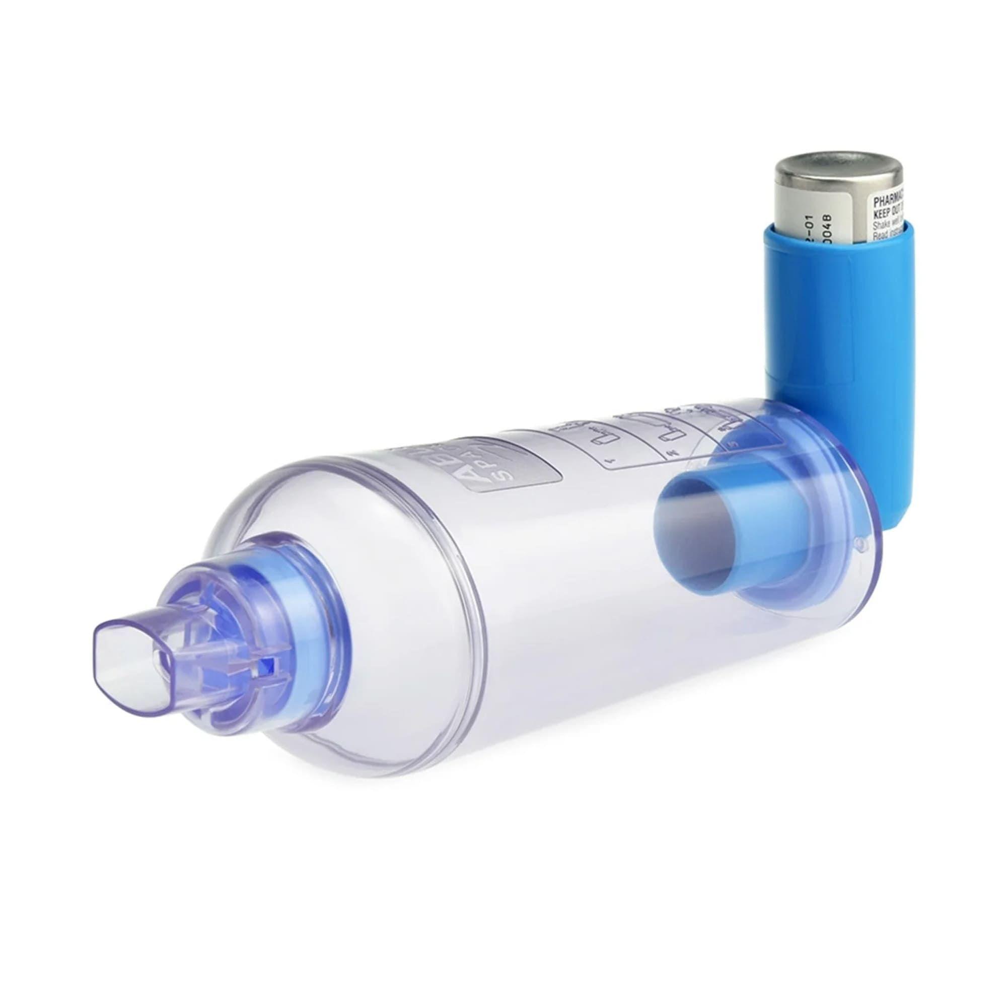 Aerocamara Antibacterial Transparente Able + Máscara Adulto-1