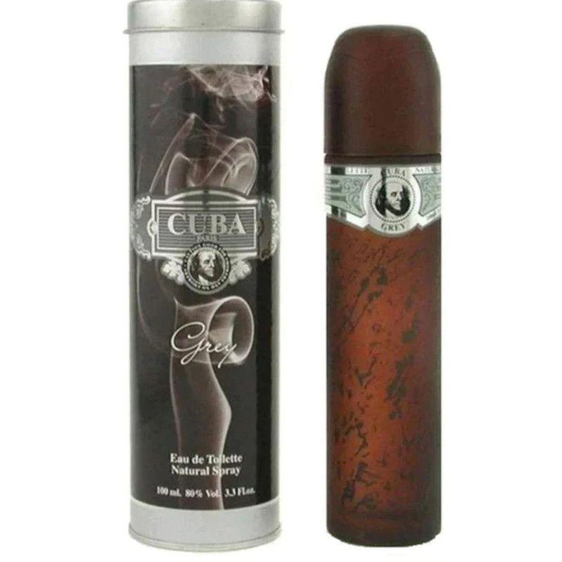 CUBA GREY HOMBRE 1OOML EDT-0