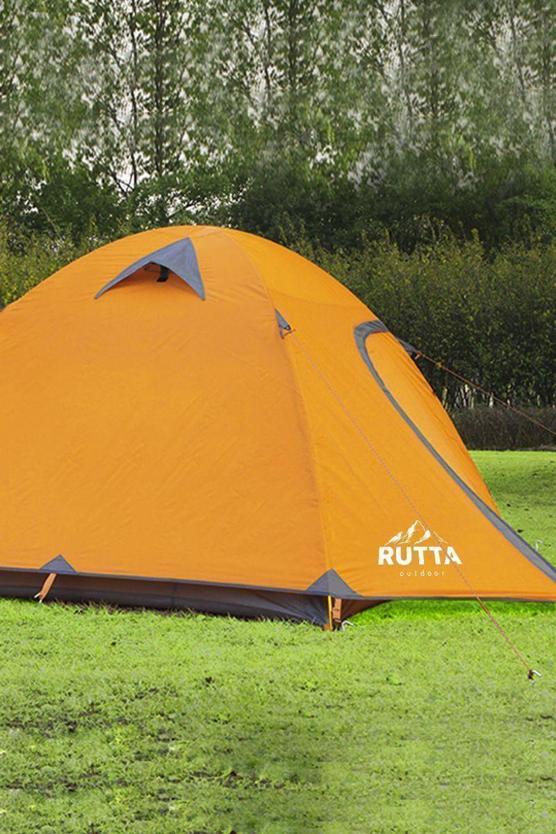 Carpa Camping Familiar 3 a 4 Personas Outdoor-39