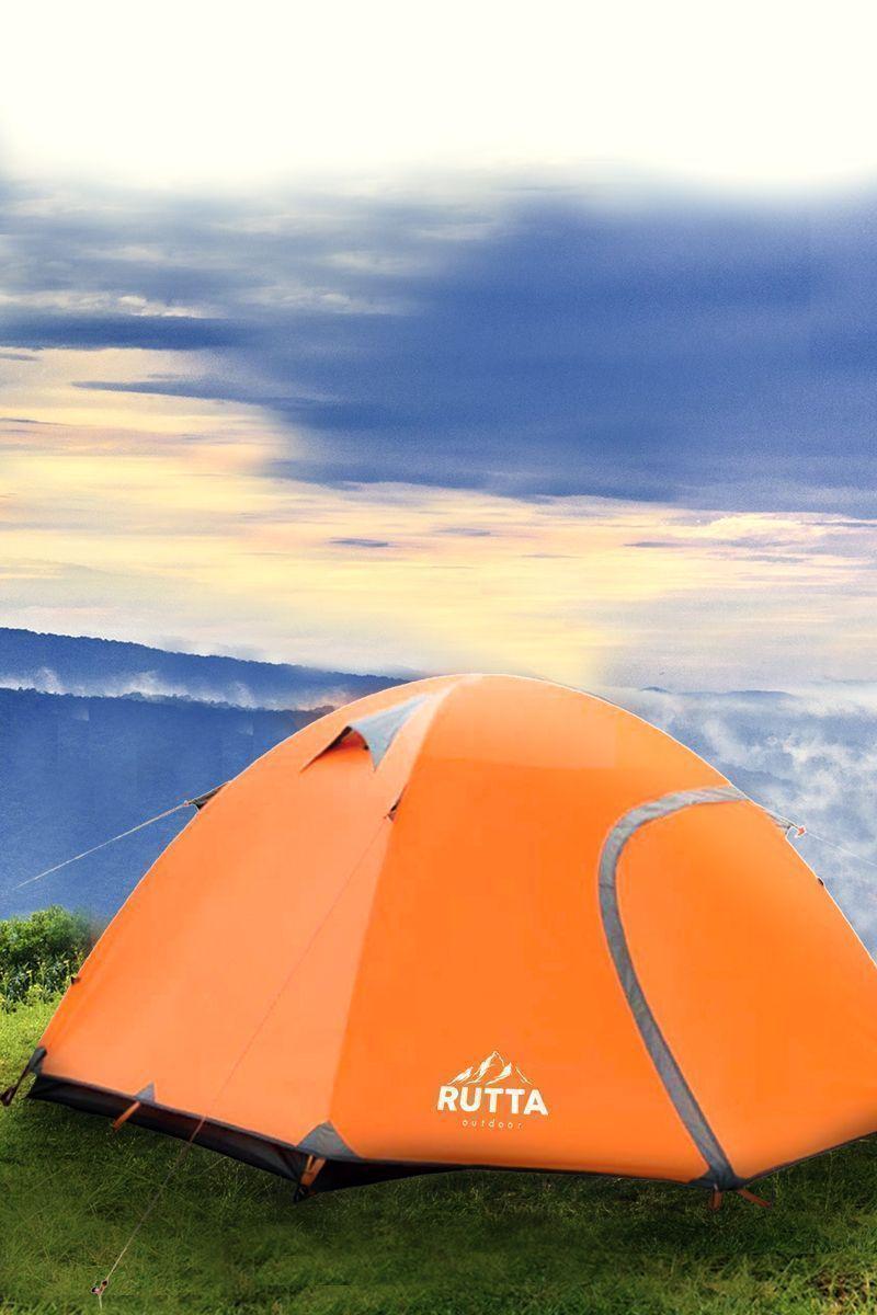 Carpa Camping Familiar 3 a 4 Personas Outdoor-42