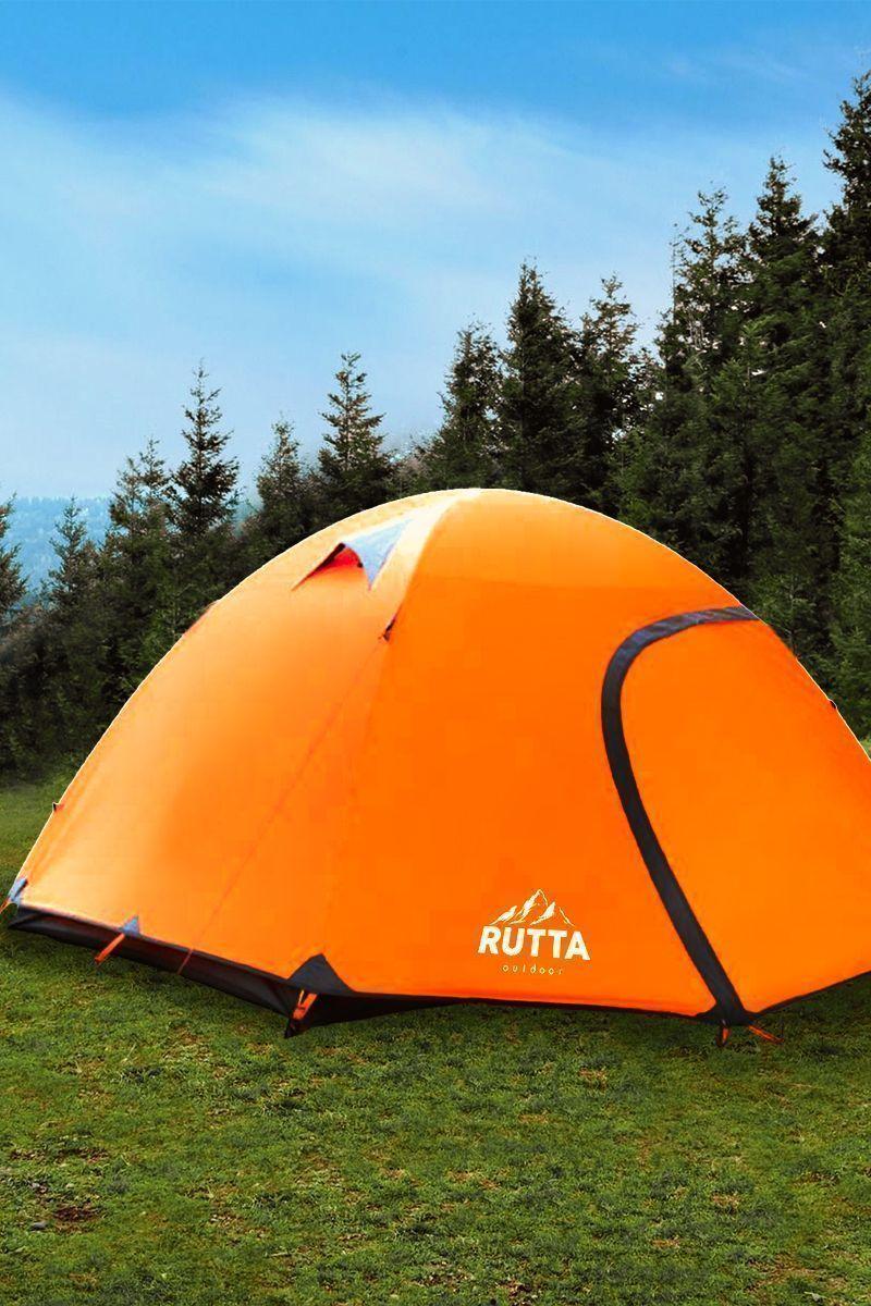 Carpa Camping Familiar 3 a 4 Personas Outdoor-29