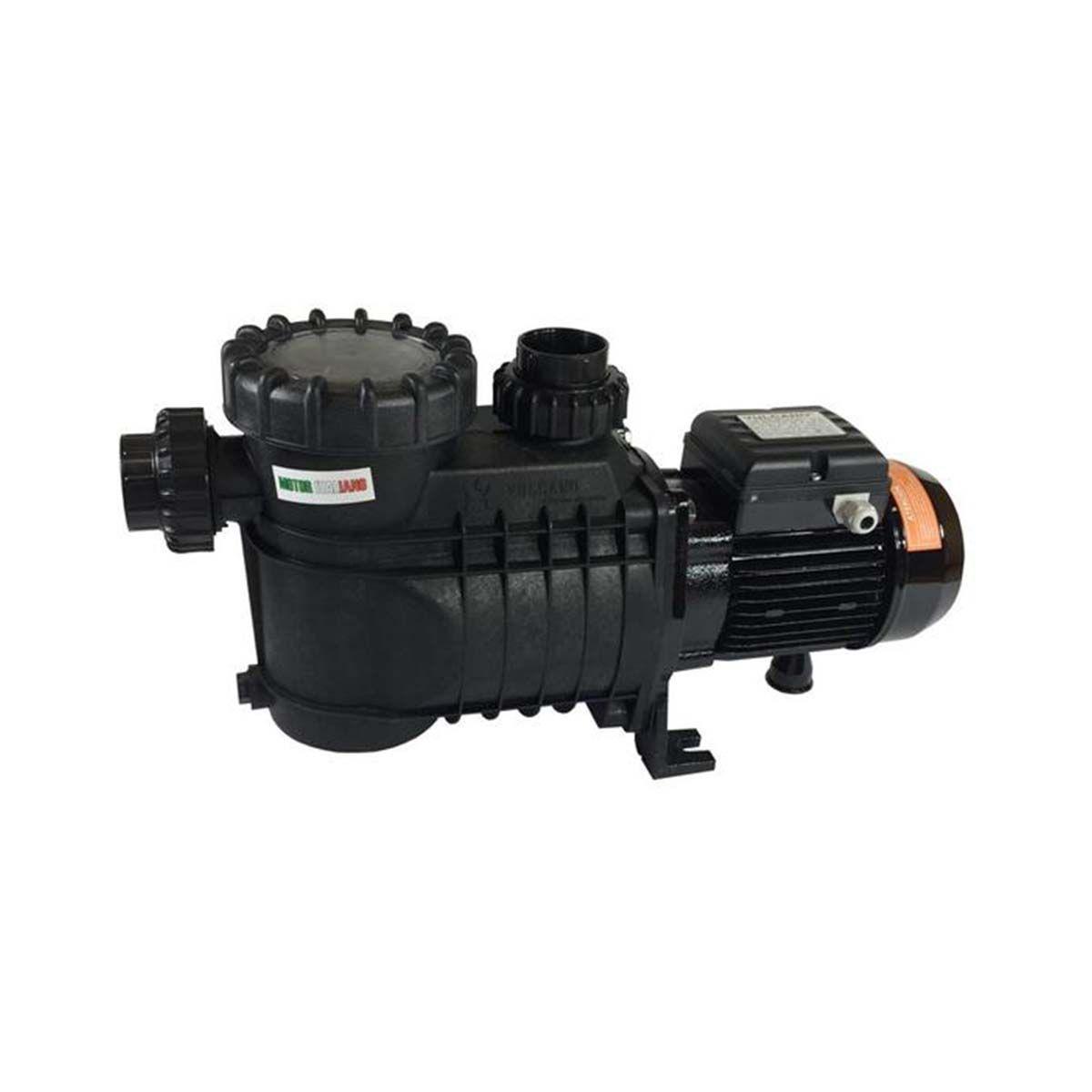 BOMBA PREMIUM DE PISCINA 1 HP VULCANO “LINEA ITALIANA-0