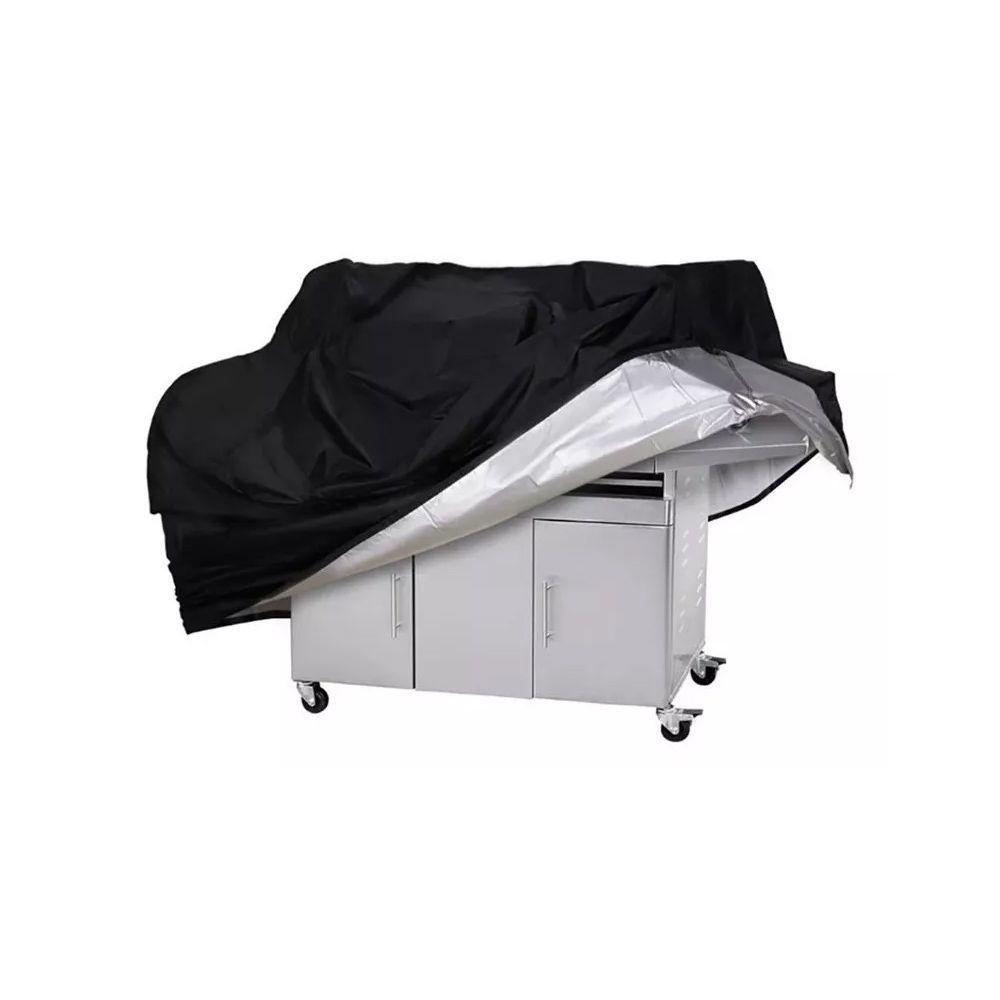 Cobertor Parrilla Asador Exterior Funda Protector Barbacoa-2