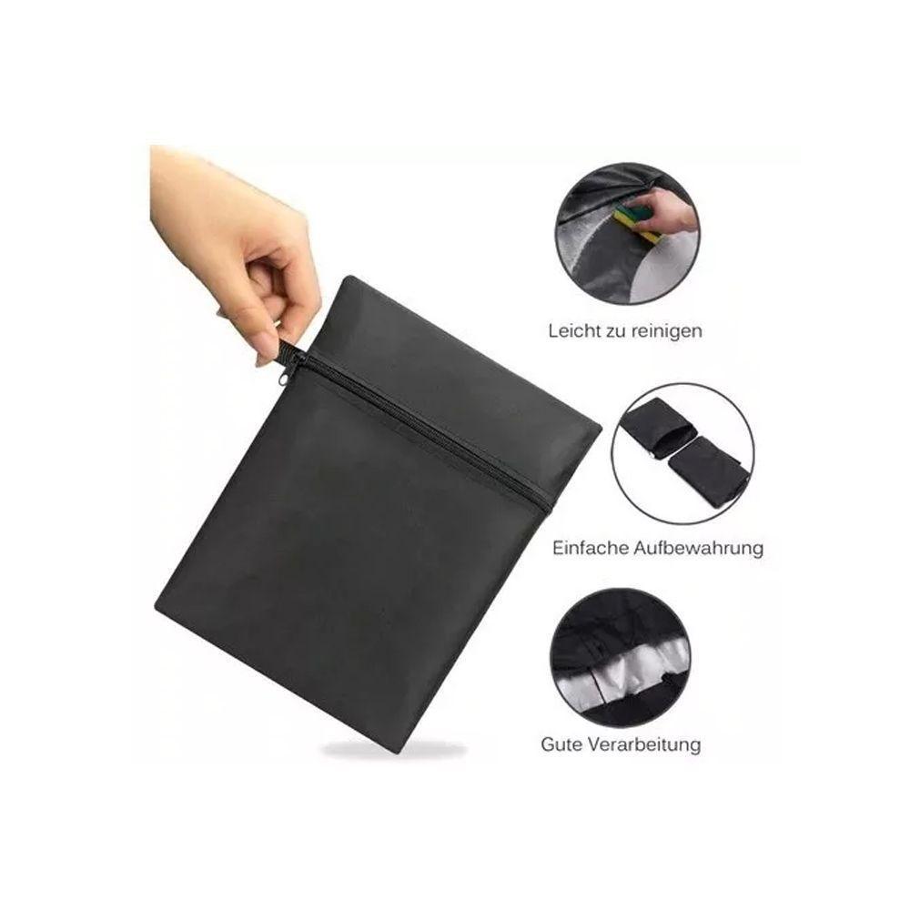 Cobertor Parrilla Asador Exterior Funda Protector Barbacoa-1