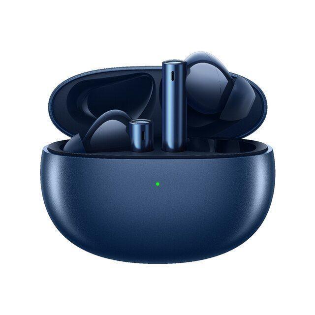 Audífonos Gamer Realme Buds Air 3 Azul-0