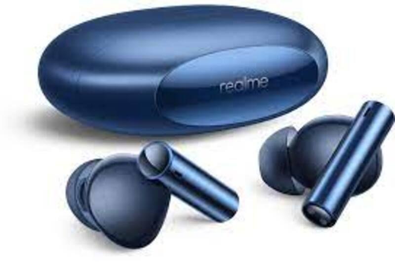 Audífonos Gamer Realme Buds Air 3 Azul-1