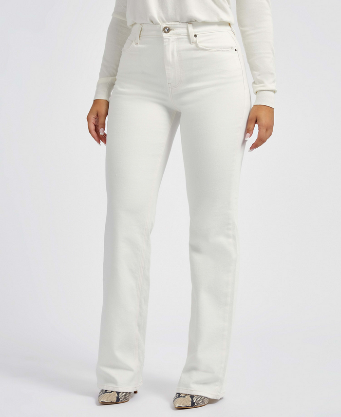Jeans Guess 80S Straight PSSC BLANCO-1