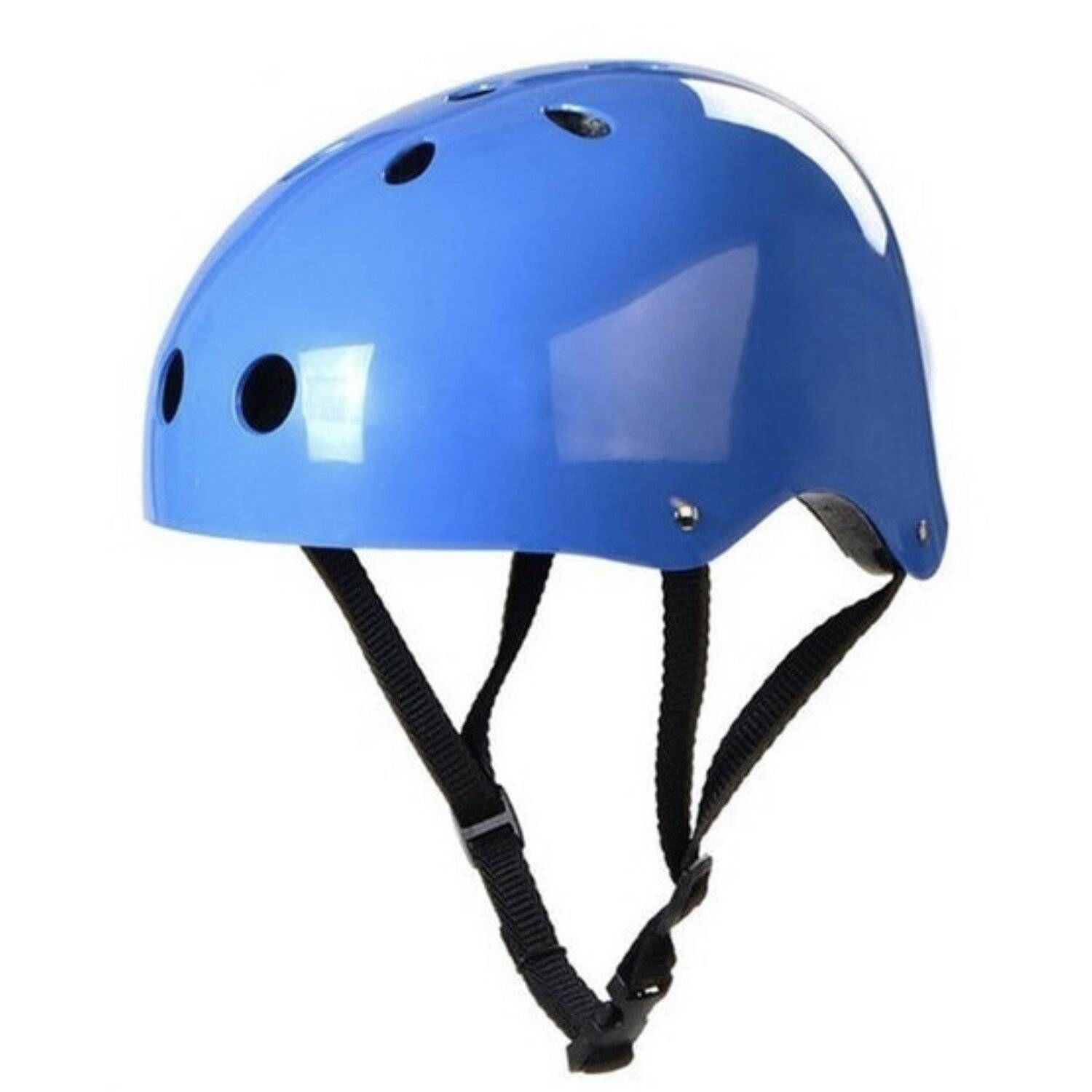 casco Niño azul-0