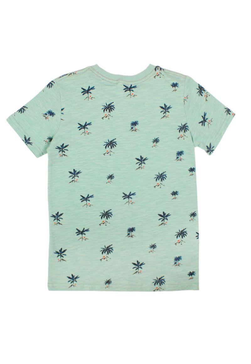 Polera junior niño rapport craft 346-1