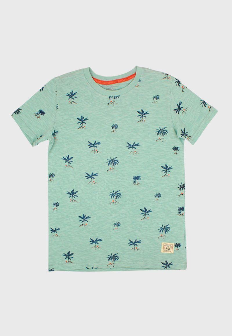 Polera junior niño rapport craft 346-0