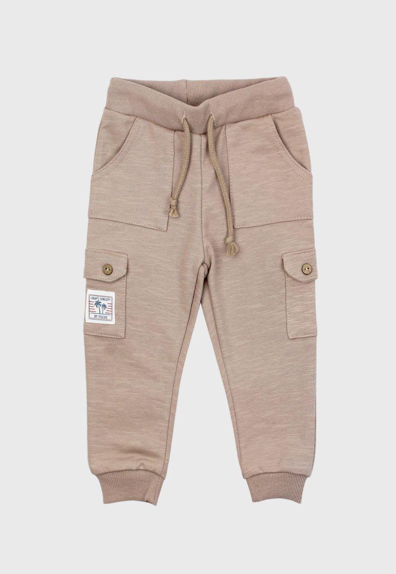 Pantalon bebé niño sport craft 160-0