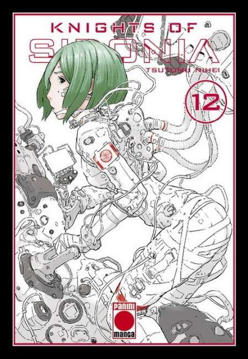 Manga Knights Of Sidonia 12 - España-0