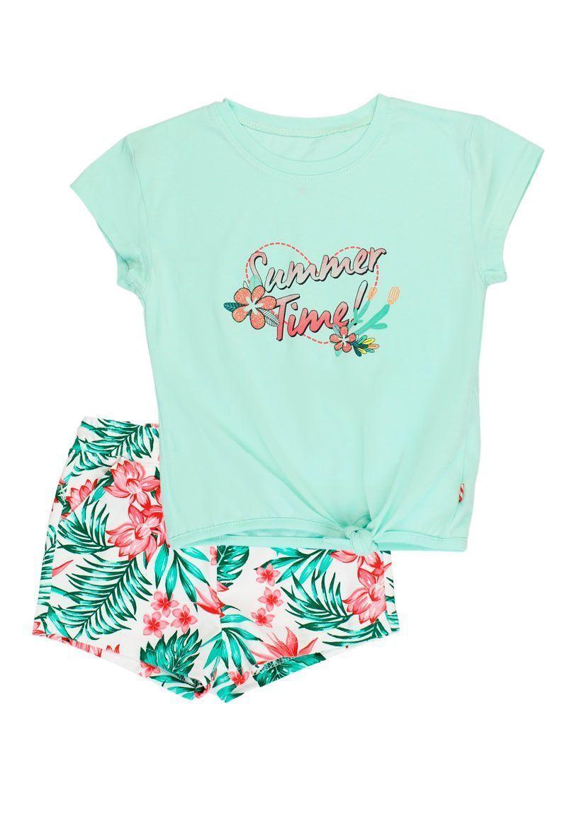 Conjunto Kids Niña Sunset Ficcus-0