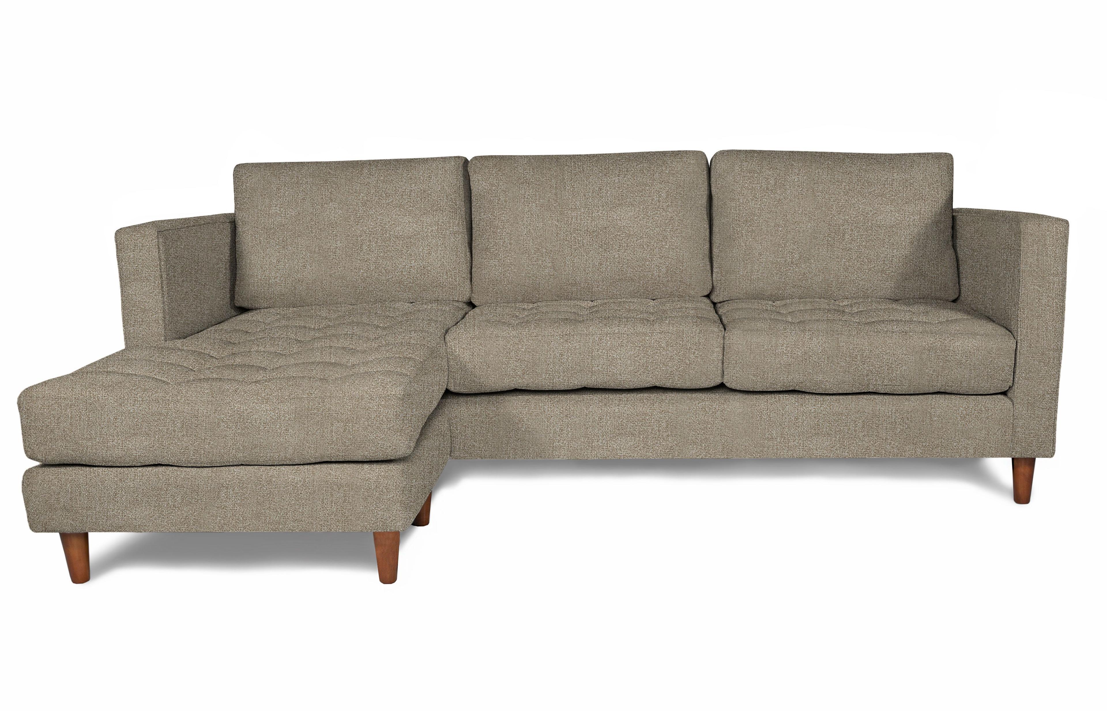 SECCIONAL KAI REVERSIBLE VELVET BEIGE-1