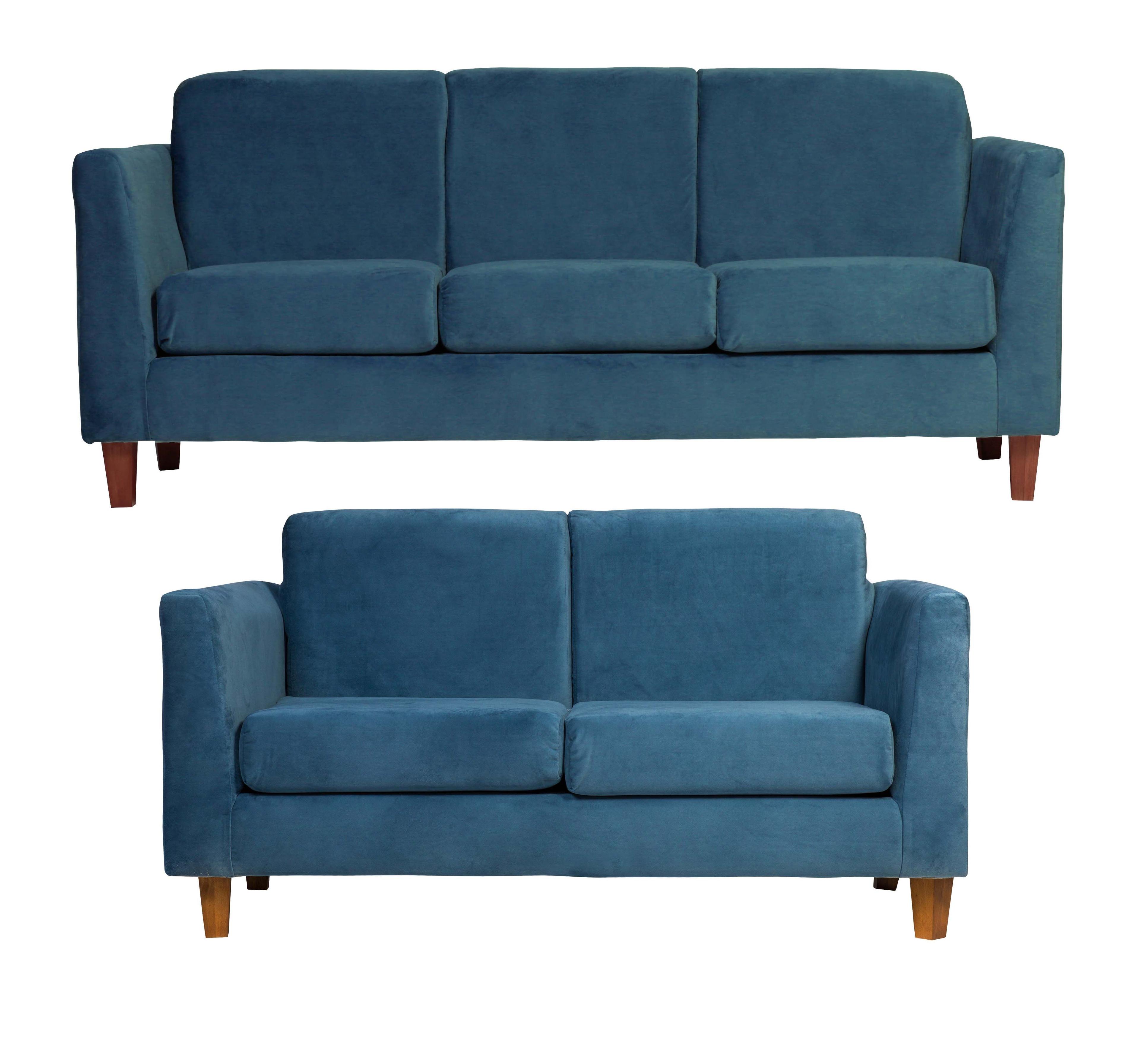 Living Trento 3+2 Petroleo-0