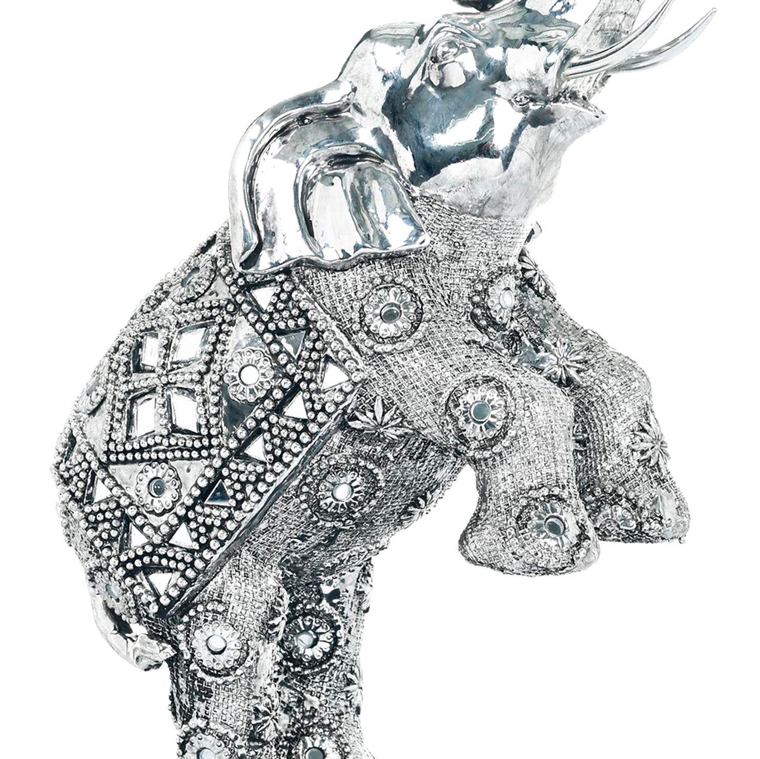 Figura Decorativa Elefante Calcuta-1