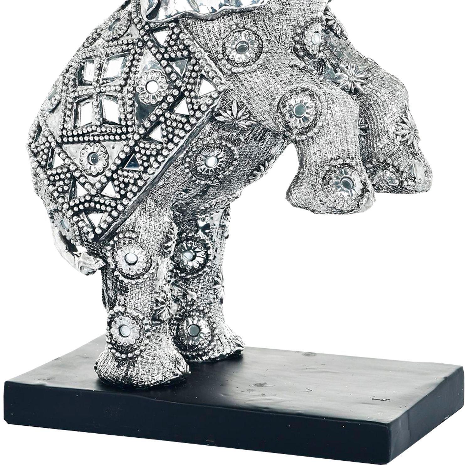 Figura Decorativa Elefante Calcuta-2