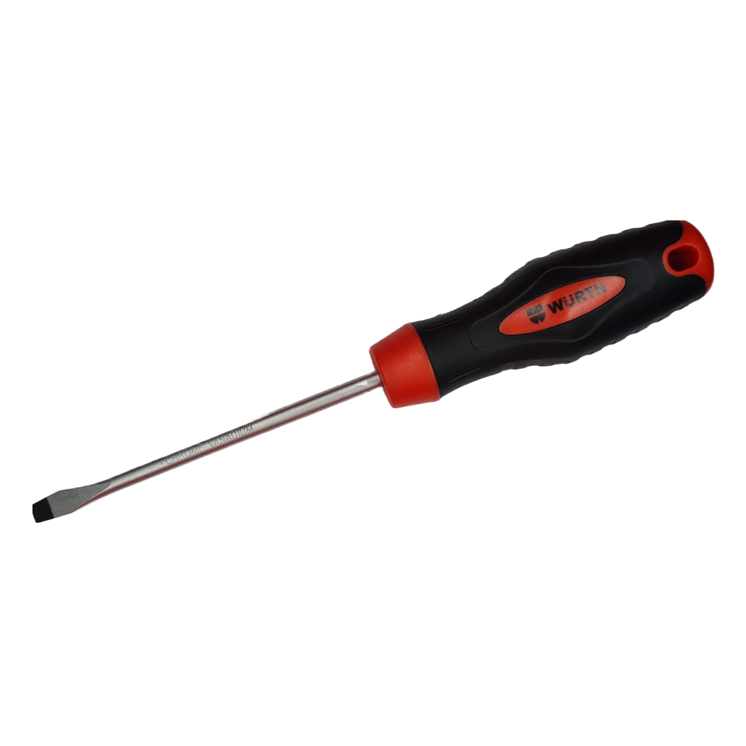 Destornillador Paleta 5,5 x 100mm Punta Imantada Wurth-0