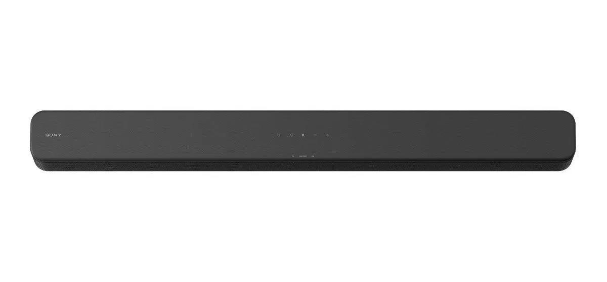 Barra de sonido Sony HT-S100F negra 220V - 240V-1