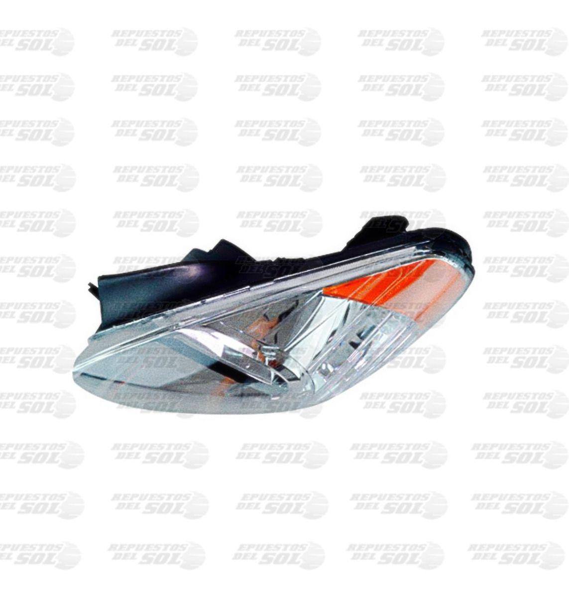 Optico Hyundai Accent 2006 -2