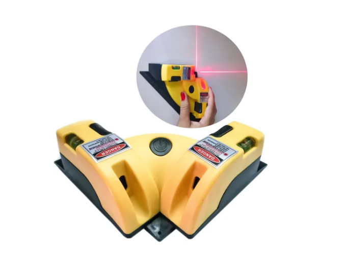Nivel Laser Escuadra Angulo 90° Angulo Recto-2