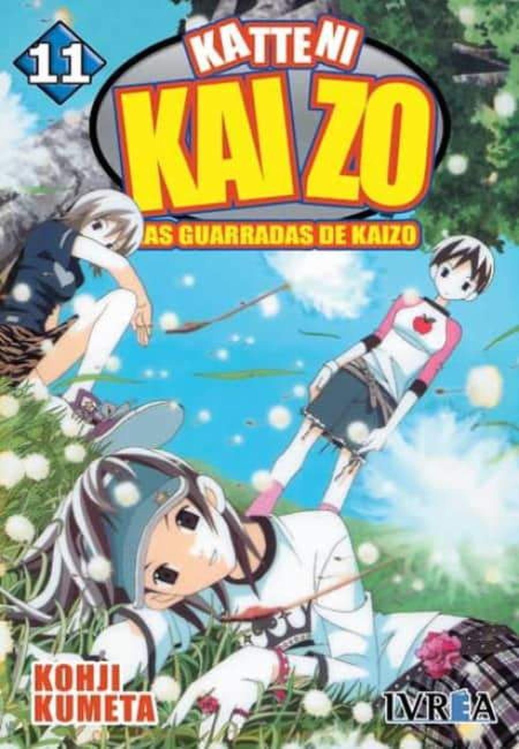 Manga Las Guarradas De Kaizo 11 - España-0