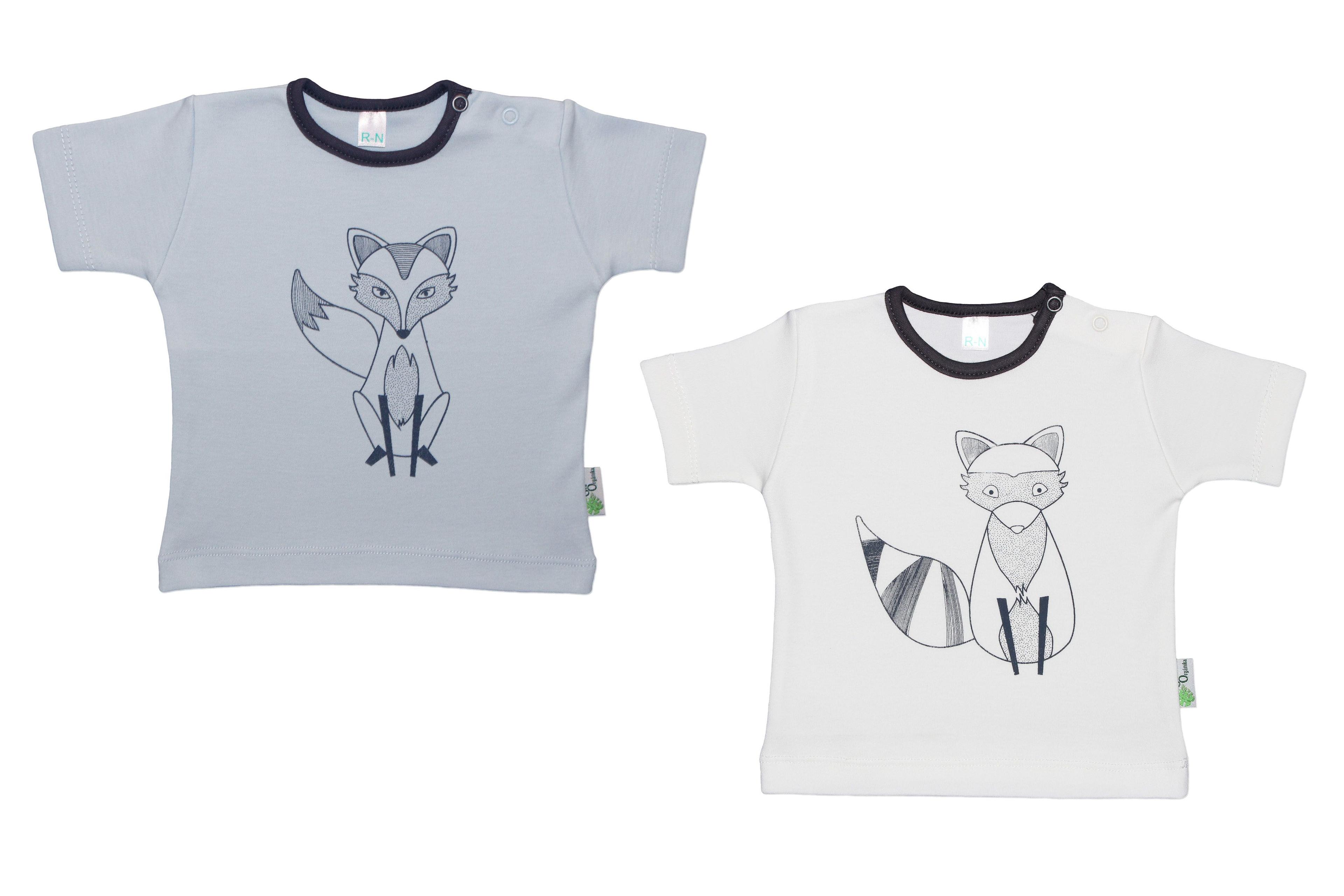 Poleras Zorrito y Mapache-0