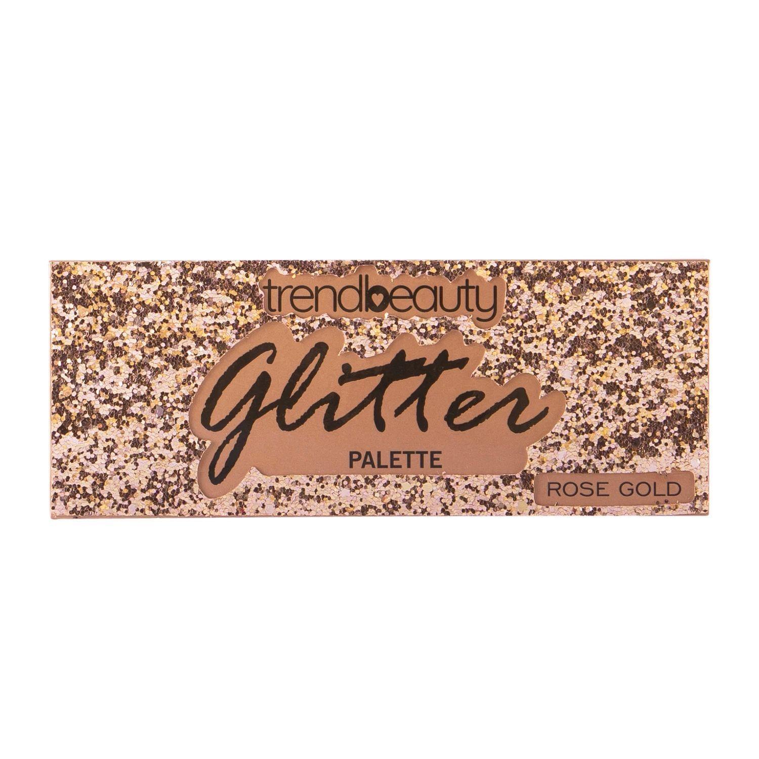 Pack 2 Paletas De Sombras “Rose Gold” + “Silver” de Trend Beauty-1