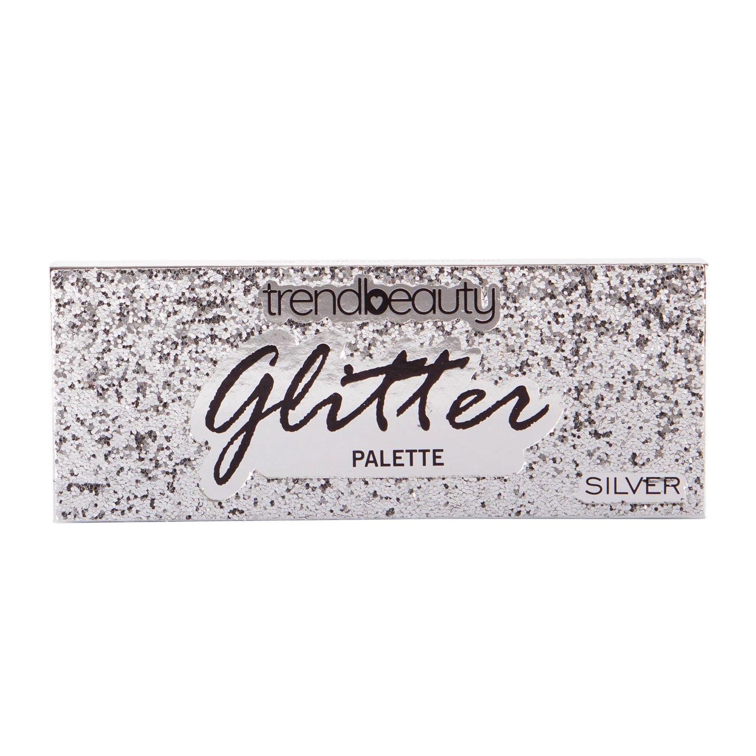 Pack 2 Paletas De Sombras “Rose Gold” + “Silver” de Trend Beauty-4
