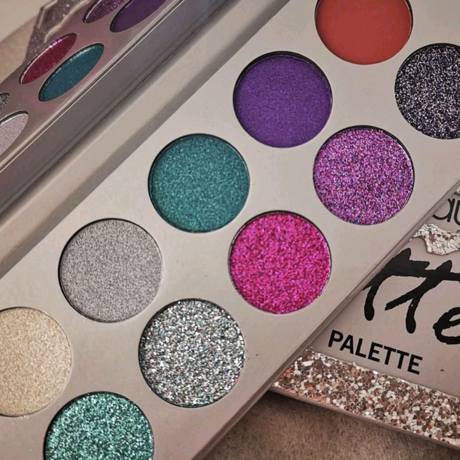Pack 2 Paletas De Sombras “Rose Gold” + “Silver” de Trend Beauty-5