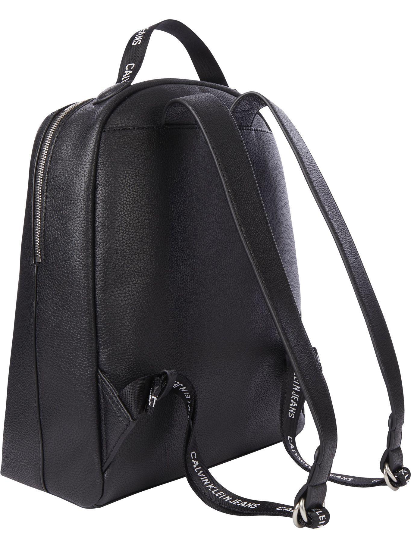 Mochila CKJ Ultralight Negro Calvin Klein Mujer-1