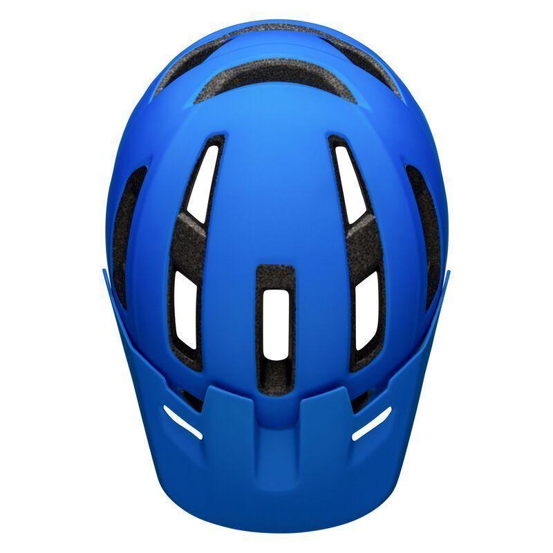 Casco Bicicleta Enduro Bell Nomad Mips Mate Blue-3