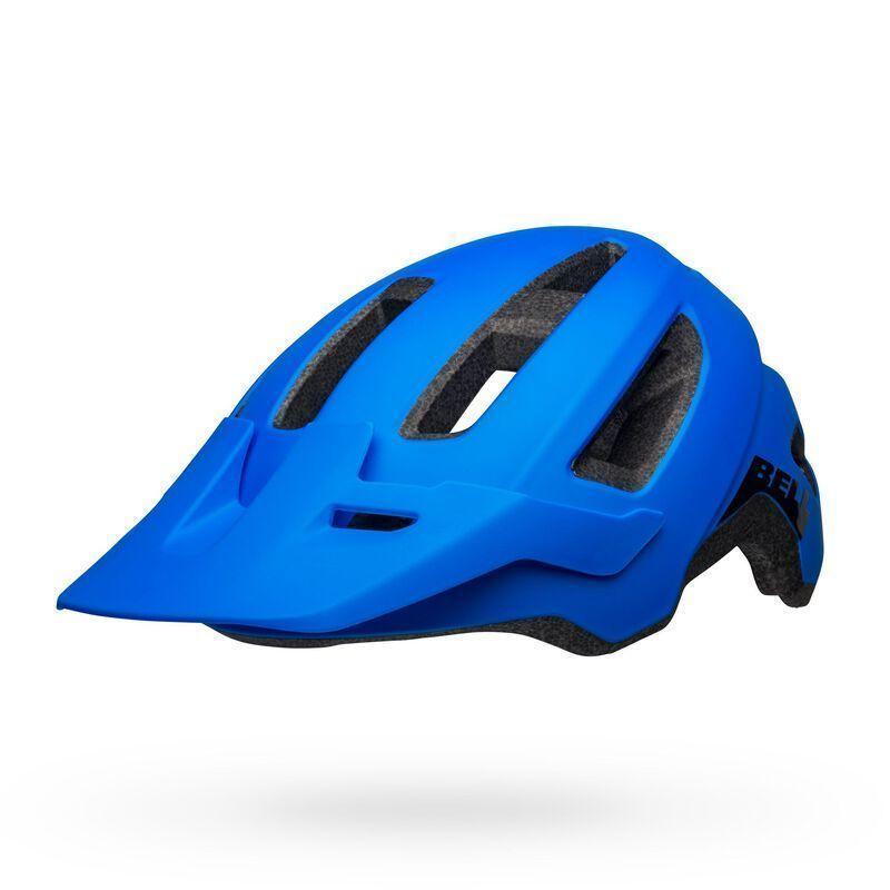 Casco Bicicleta Enduro Bell Nomad Mips Mate Blue-2