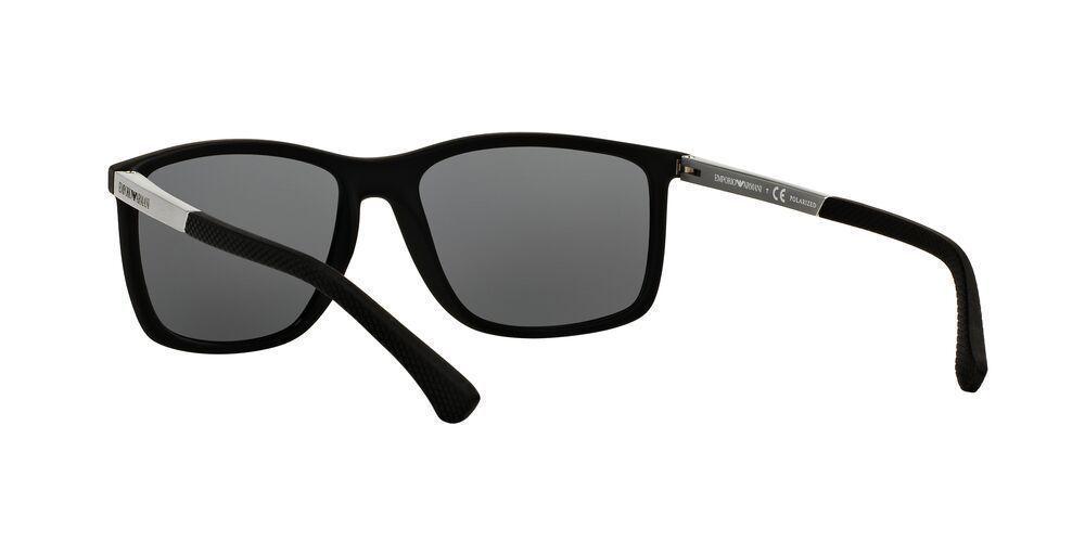 Lentes De Sol Emporio Armani EA4058 Negro Hombre-3