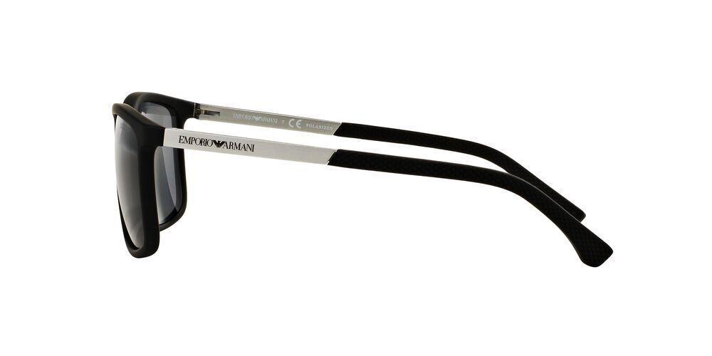 Lentes De Sol Emporio Armani EA4058 Negro Hombre-2