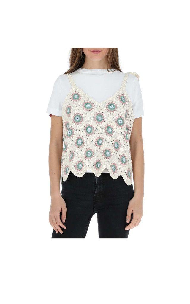 Polera Mandala Beige Humana-2