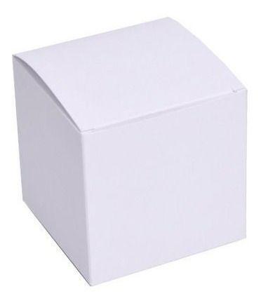 Taza Conica Blanca 12oz Tazon Sublimacion C/ Caja Individual-3