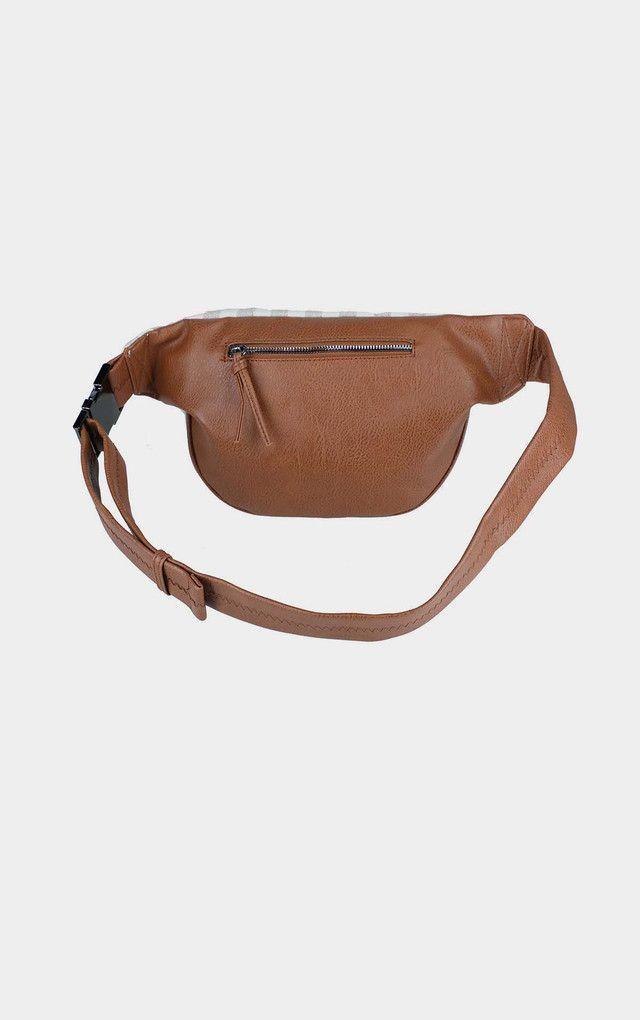 Banano Rayas Beige Humana-20