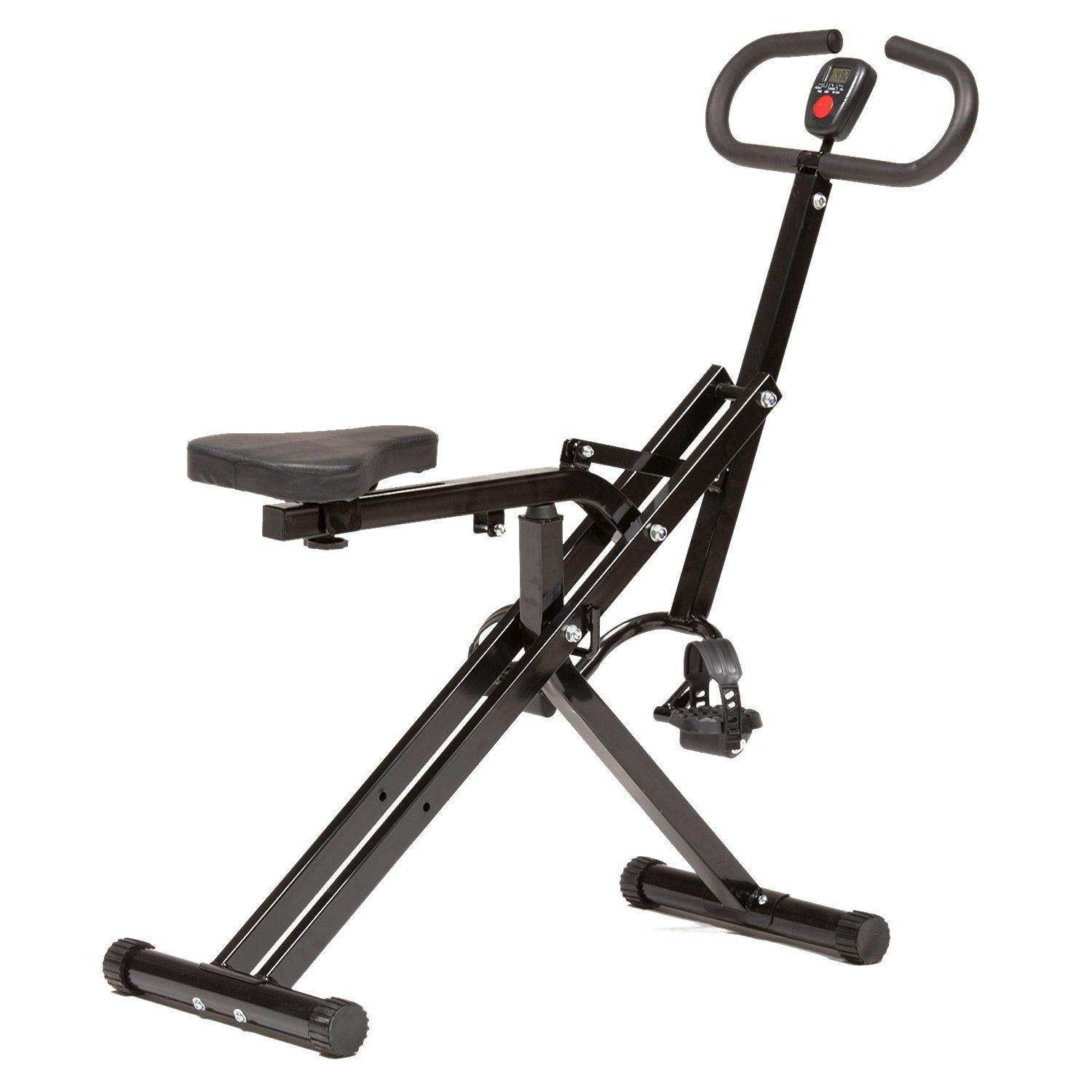 Maquina de Ejercicio Abdominal Total Crunch-1