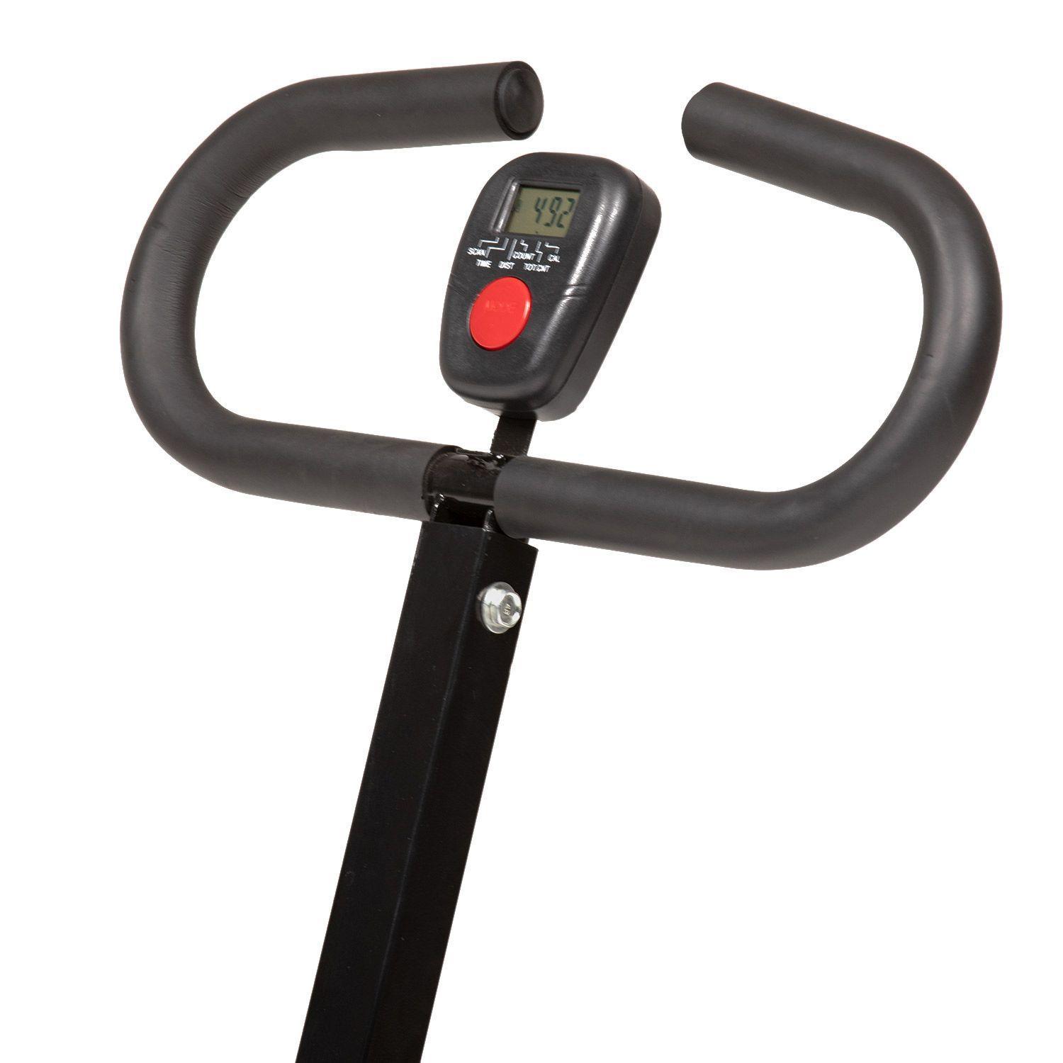 Maquina de Ejercicio Abdominal Total Crunch-3