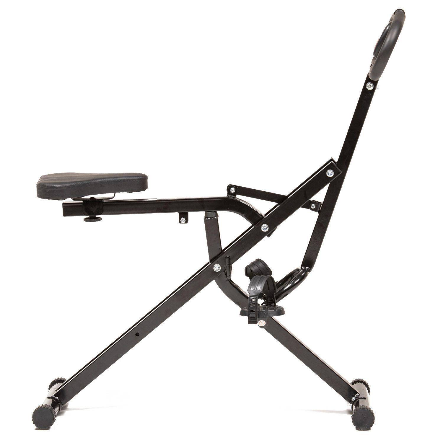 Maquina de Ejercicio Abdominal Total Crunch-2